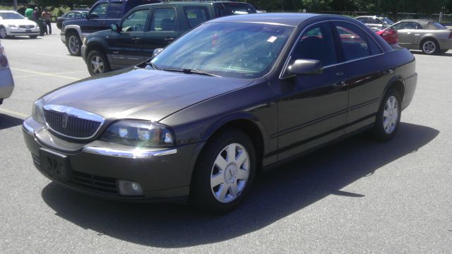 2005 Lincoln LS R25