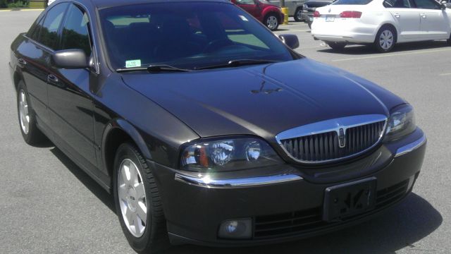 2005 Lincoln LS R25