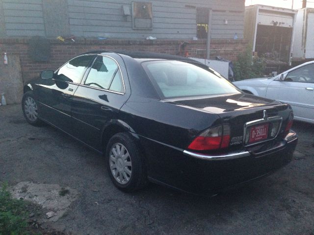 2005 Lincoln LS L300 Sedan