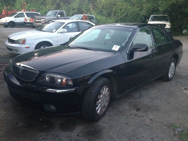 2005 Lincoln LS L300 Sedan