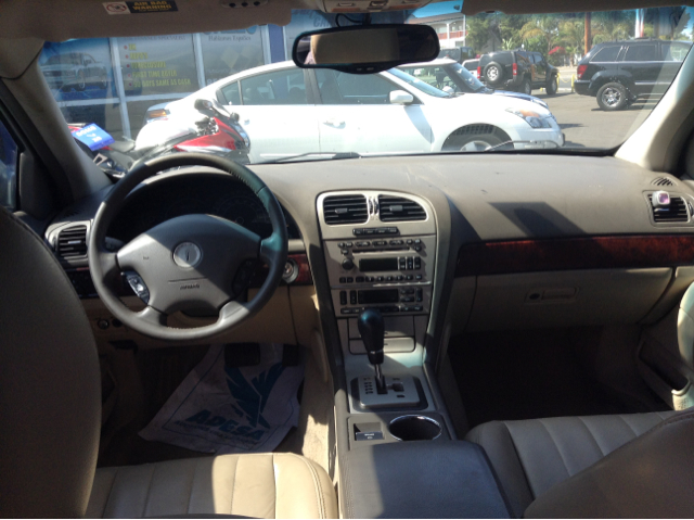 2005 Lincoln LS LT W/ Z71