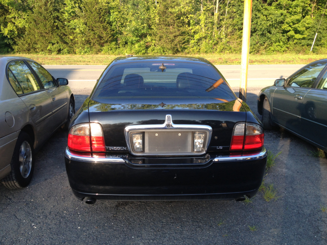 2005 Lincoln LS L300 Sedan