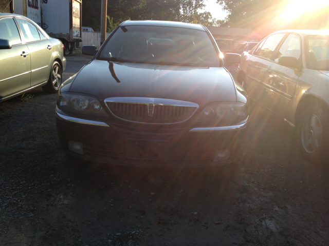 2005 Lincoln LS L300 Sedan