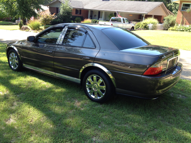 2005 Lincoln LS LT W/ Z71