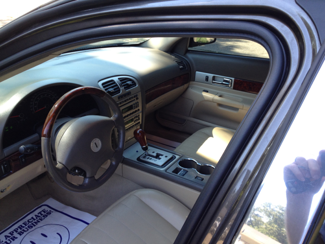 2005 Lincoln LS LT W/ Z71