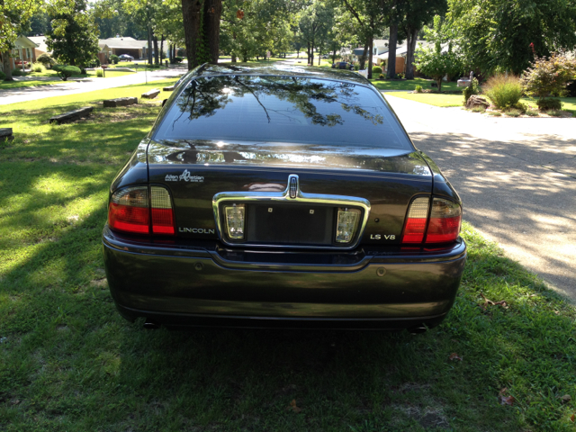 2005 Lincoln LS LT W/ Z71