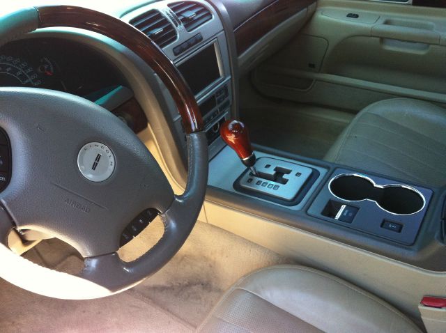 2005 Lincoln LS LT W/ Z71