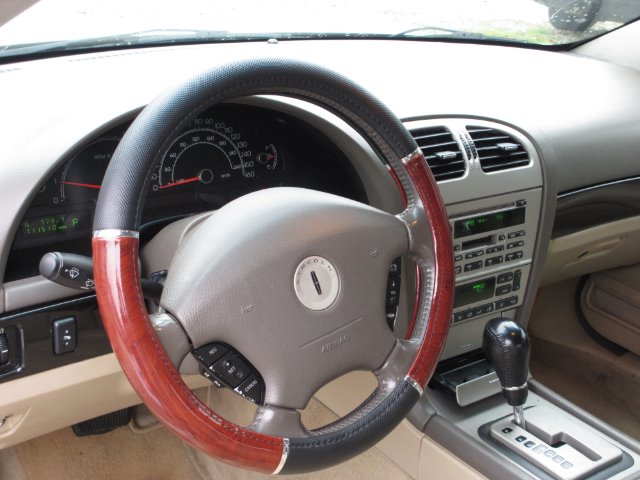 2005 Lincoln LS Unknown