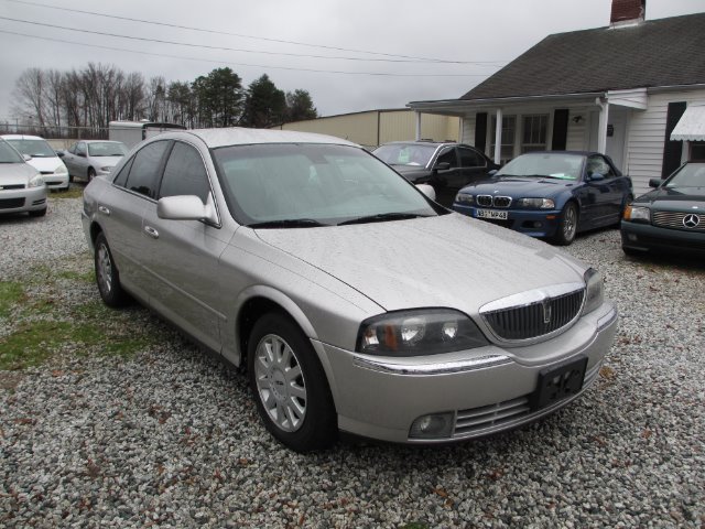 2005 Lincoln LS Unknown