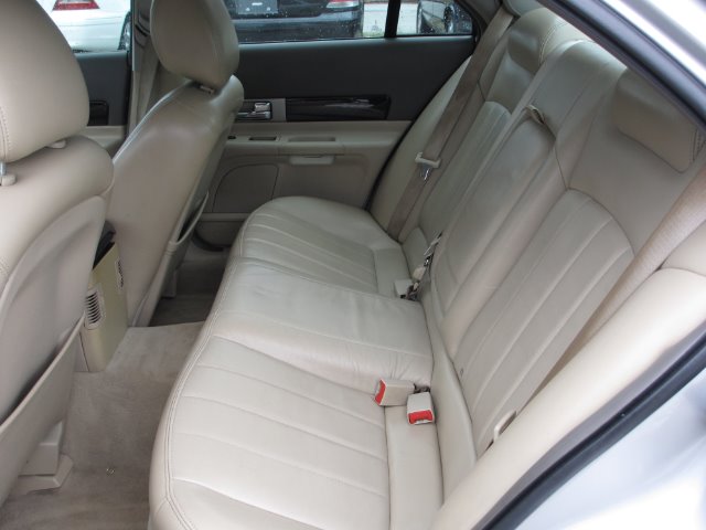 2005 Lincoln LS Unknown