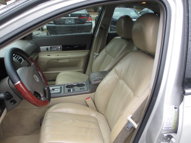 2005 Lincoln LS Unknown