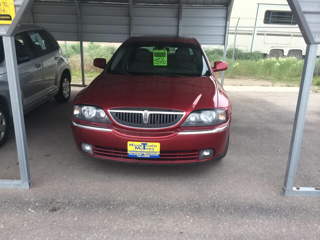 2005 Lincoln LS 4dr Sdn Auto (natl) Sedan