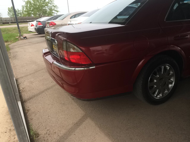 2005 Lincoln LS 4dr Sdn Auto (natl) Sedan