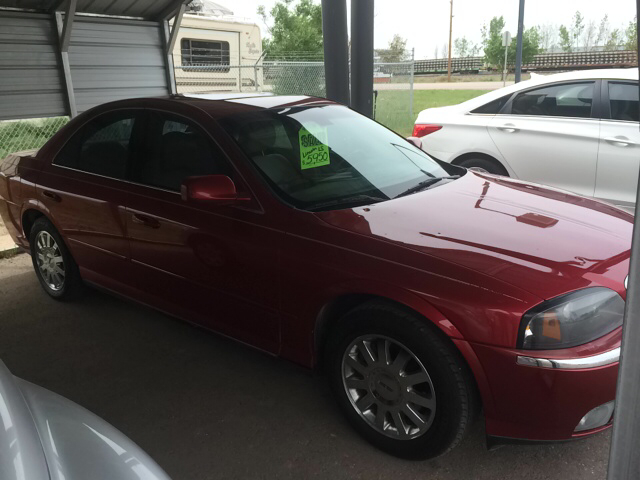 2005 Lincoln LS 4dr Sdn Auto (natl) Sedan