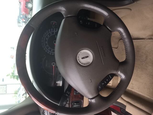 2005 Lincoln LS 4dr Sdn Auto (natl) Sedan