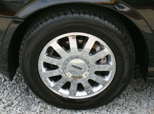 2005 Lincoln LS EL Eddie Bauer 4WD