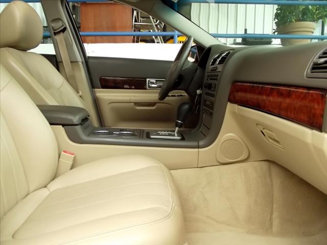 2005 Lincoln LS SE-R