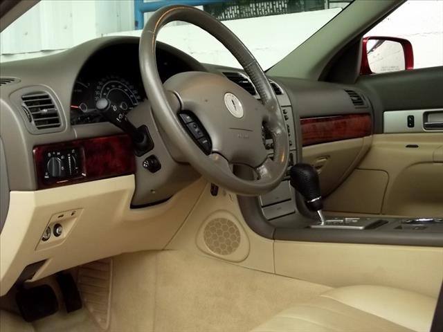 2005 Lincoln LS SE-R