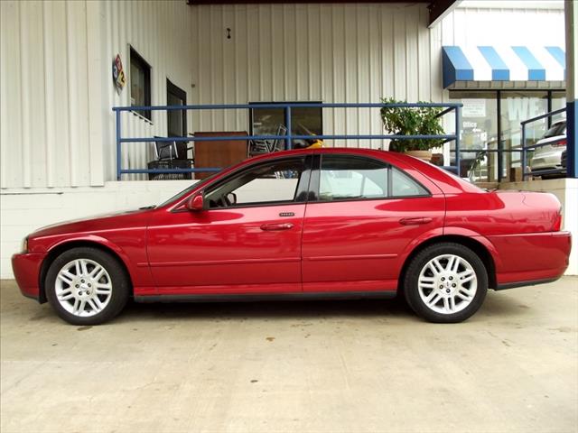 2005 Lincoln LS SE-R