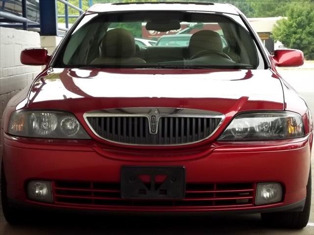 2005 Lincoln LS SE-R
