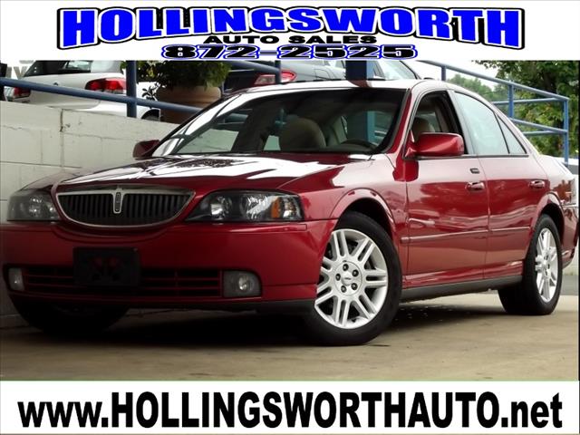 2005 Lincoln LS SE-R