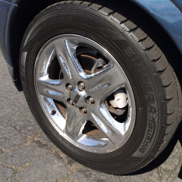 2005 Lincoln LS Custom LIKE NO Others