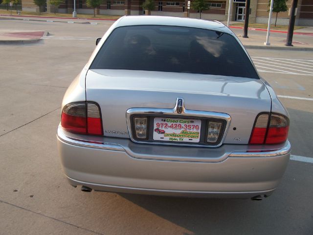 2005 Lincoln LS EL Eddie Bauer 4WD