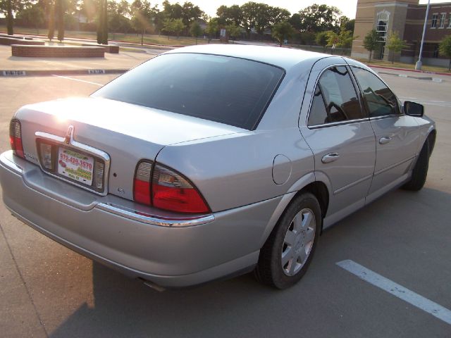 2005 Lincoln LS EL Eddie Bauer 4WD