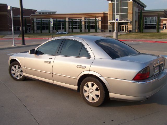 2005 Lincoln LS EL Eddie Bauer 4WD