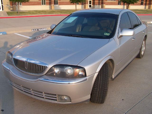 2005 Lincoln LS EL Eddie Bauer 4WD