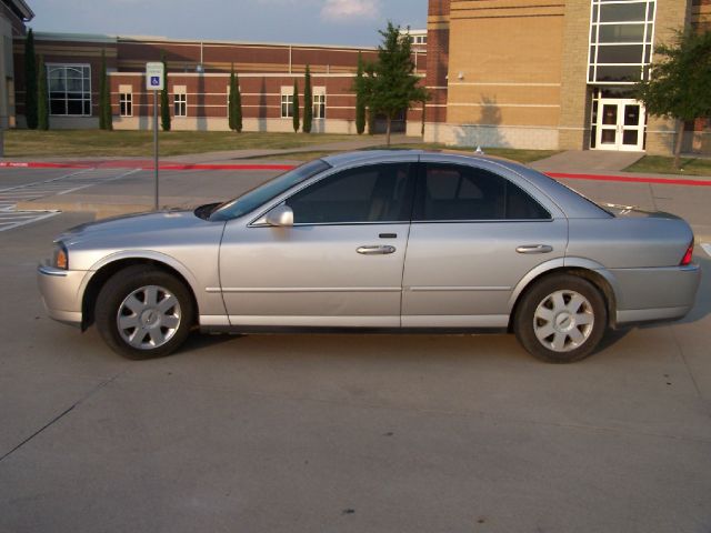 2005 Lincoln LS EL Eddie Bauer 4WD