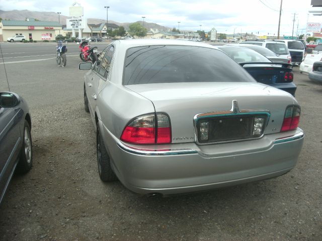 2005 Lincoln LS L300 Sedan