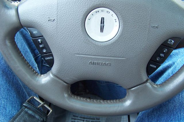 2005 Lincoln LS LT W/ Z71
