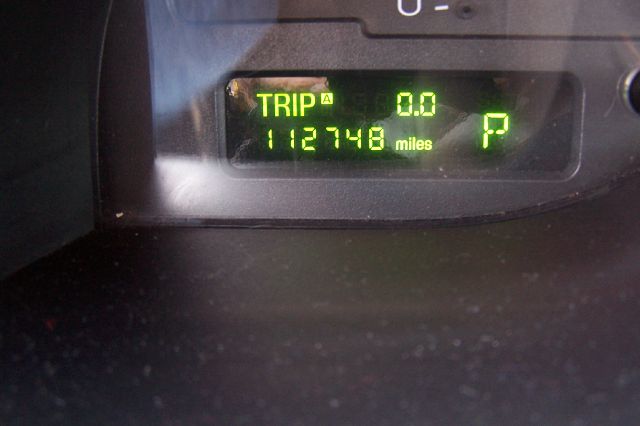 2005 Lincoln LS LT W/ Z71