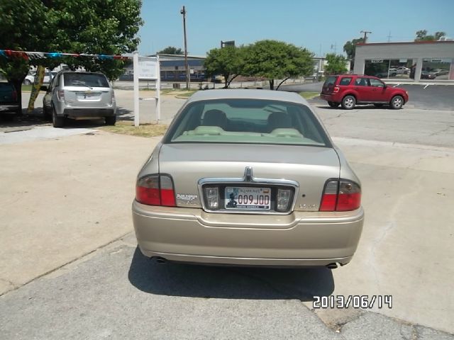 2005 Lincoln LS LT W/ Z71