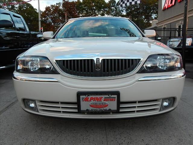 2005 Lincoln LS Unknown