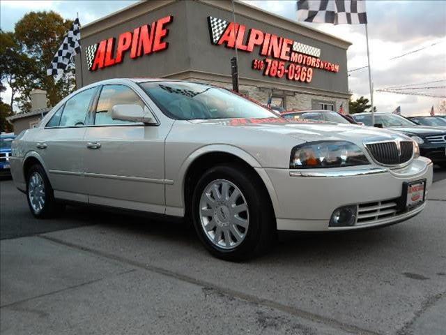 2005 Lincoln LS Unknown
