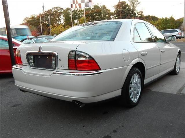 2005 Lincoln LS Unknown