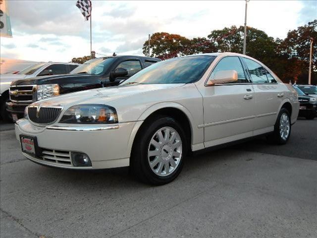 2005 Lincoln LS Unknown