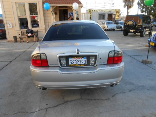 2006 Lincoln LS LT W/ Z71