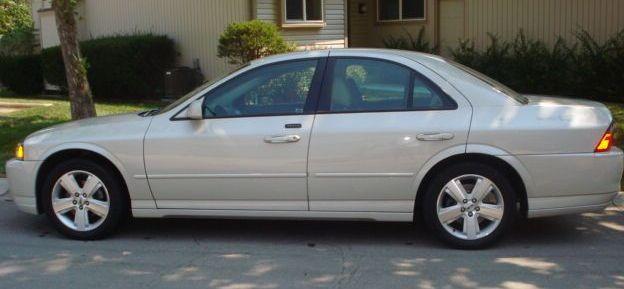 2006 Lincoln LS LT W/ Z71