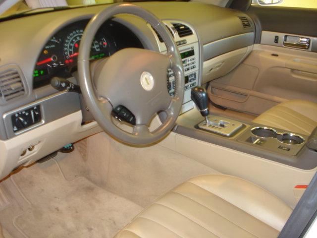 2006 Lincoln LS LT W/ Z71