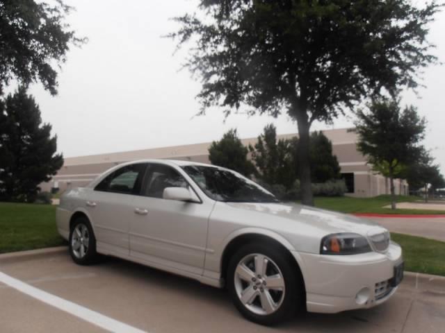 2006 Lincoln LS GSX