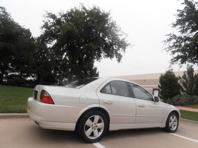 2006 Lincoln LS GSX