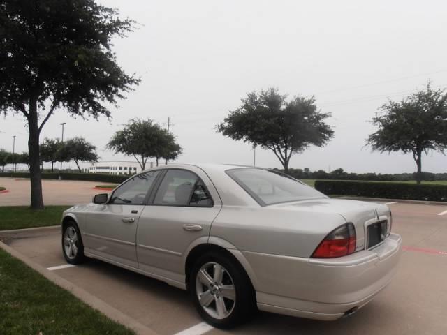 2006 Lincoln LS GSX