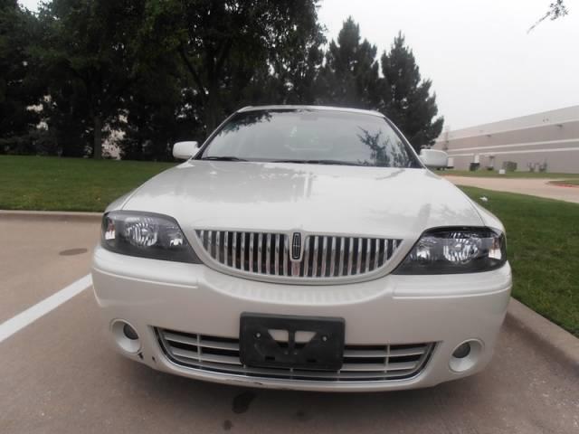2006 Lincoln LS GSX