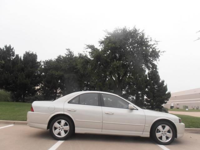 2006 Lincoln LS GSX