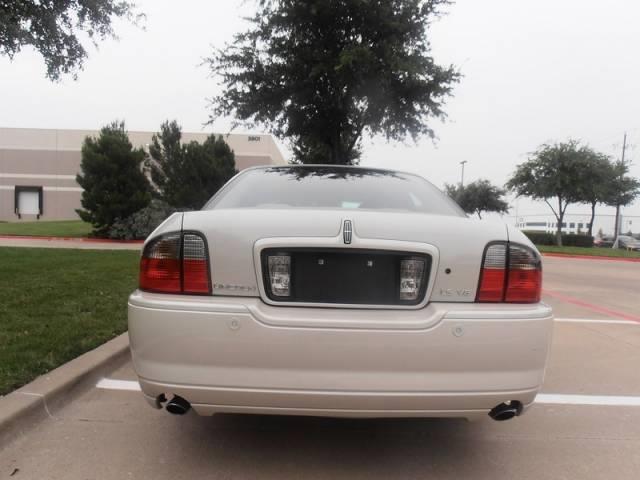 2006 Lincoln LS GSX