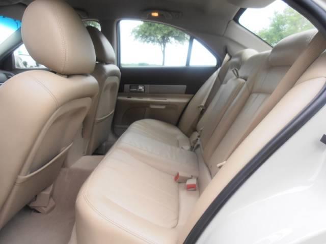 2006 Lincoln LS GSX
