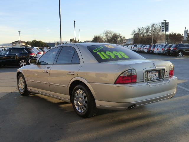 2006 Lincoln LS LT W/ Z71
